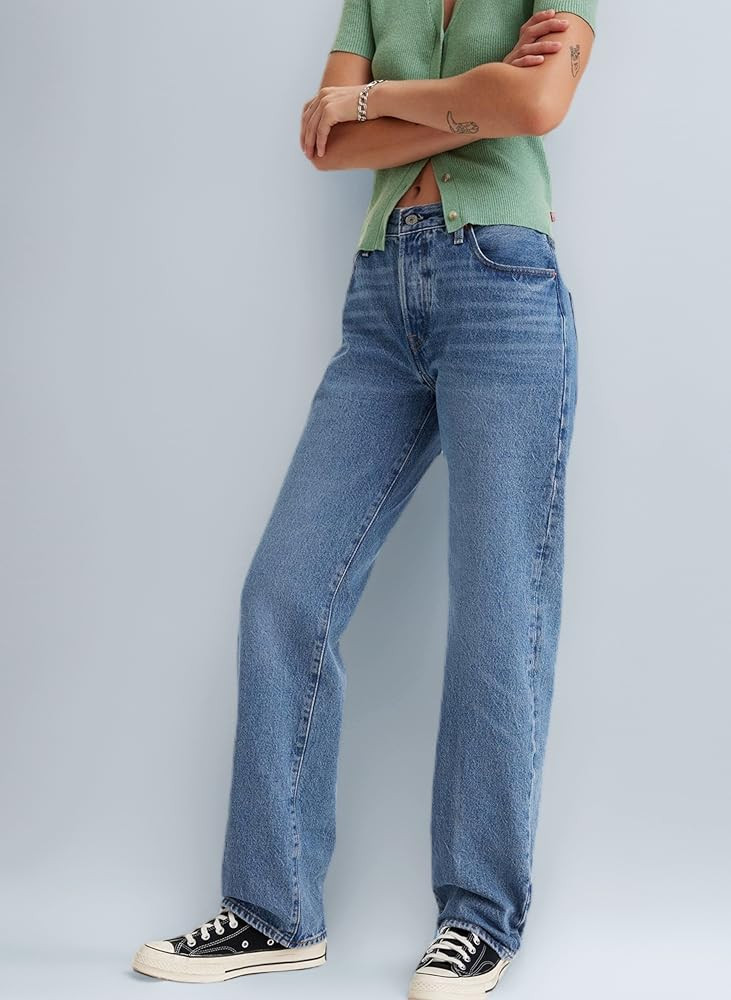 Levi's Women's 501 '90s Jeans | Amazon (UK)