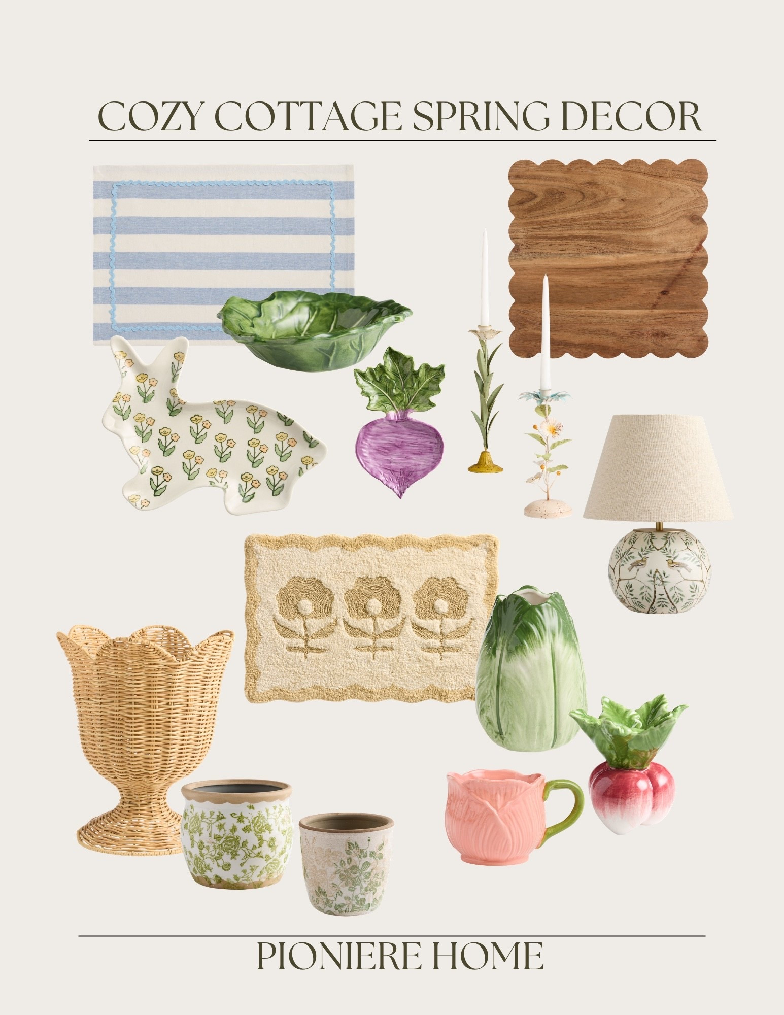 Cozy cottage spring decor, word market spring decor, floral decor, planters, cottage-core, affordable spring decor  

#LTKSeasonal #LTKHome