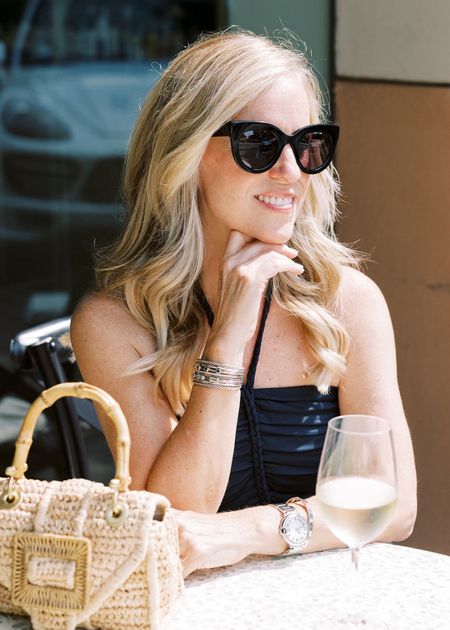 Loving The One + classic black sunglasses from ANEA HILL! From feminine to classic ANEA HILL luxury sunglasses will take you anywhere! You’ll be so impressed with the high quality of these timeless styles. 


#LTKFind #LTKSeasonal #LTKstyletip