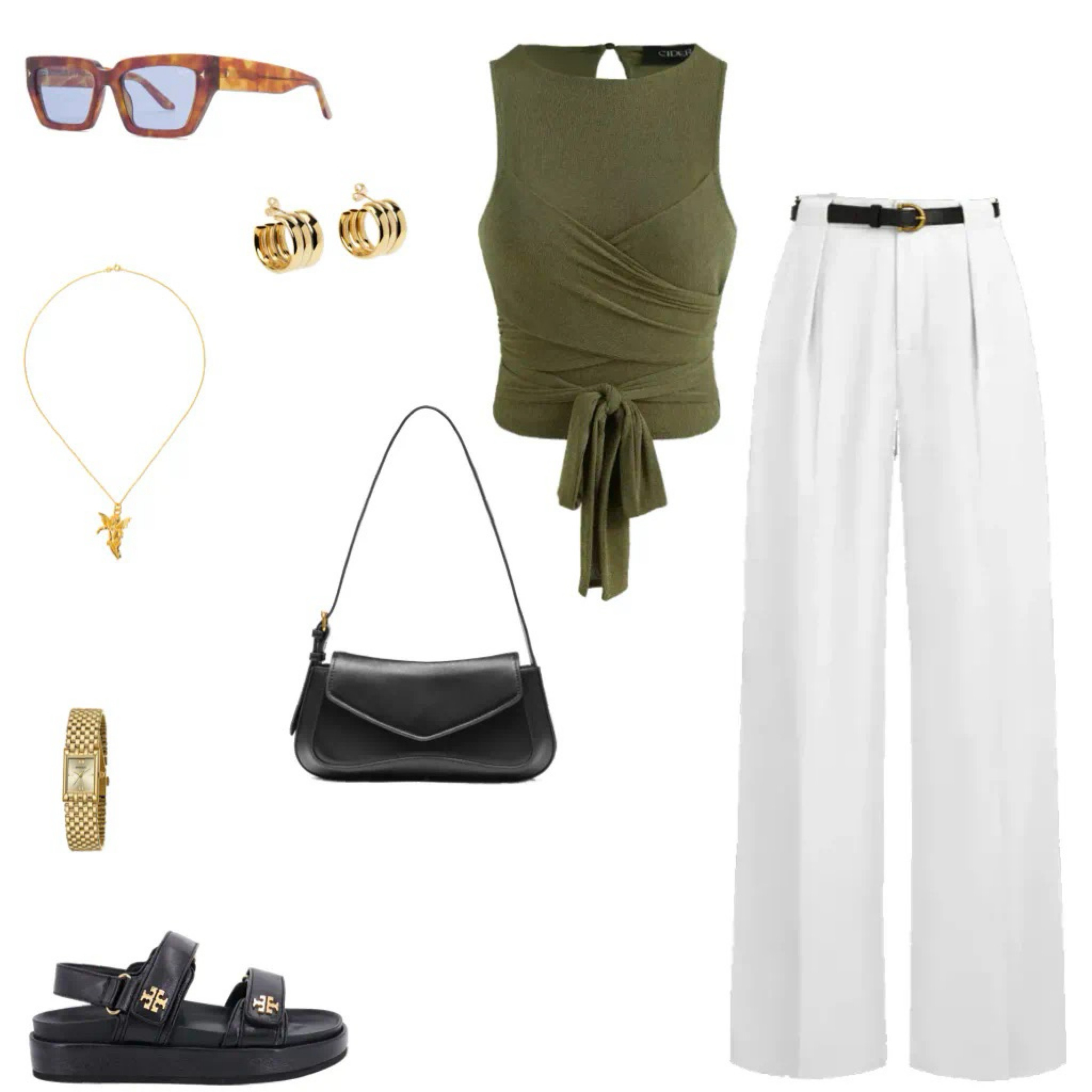 Spring/summer casual outfit idea✨💐

#LTKSeasonal #LTKmidsize #LTKstyletip