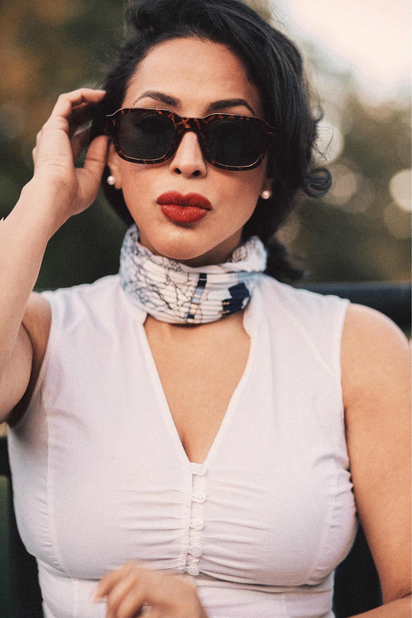 Eliminate what doesn’t help you evolve.