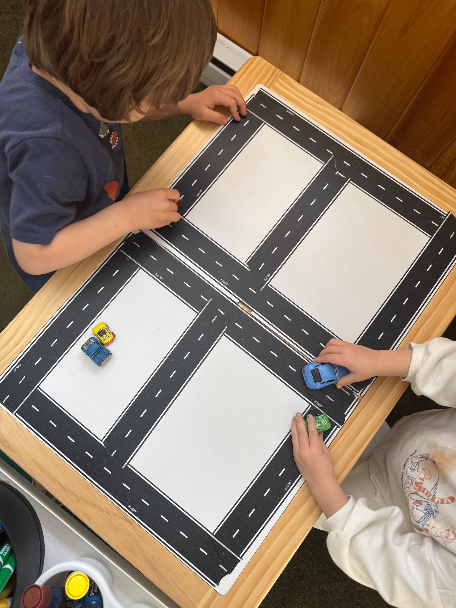 If you have toddlers, you neeeeeeed road tape! 

#LTKKids #LTKmomlife #LTKBaby