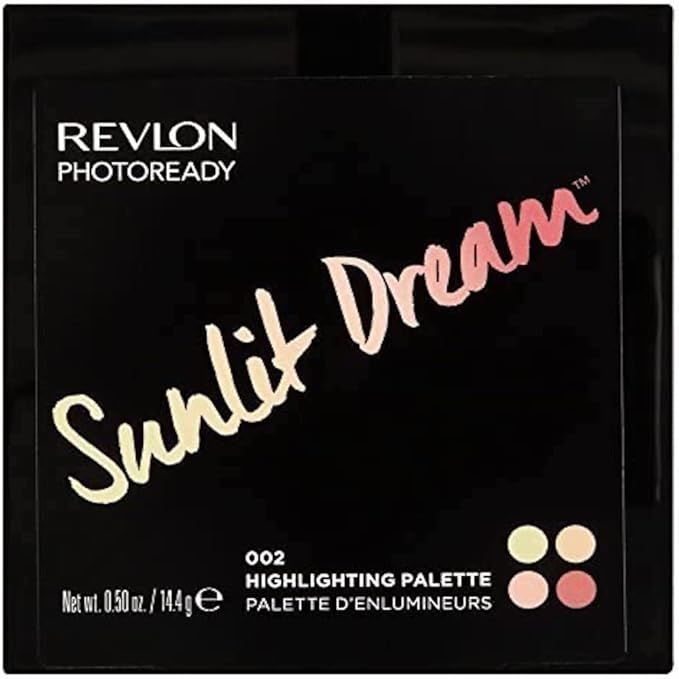 Revlon PhotoReady Sunlit Dream Highlighting Palette | Amazon (US)