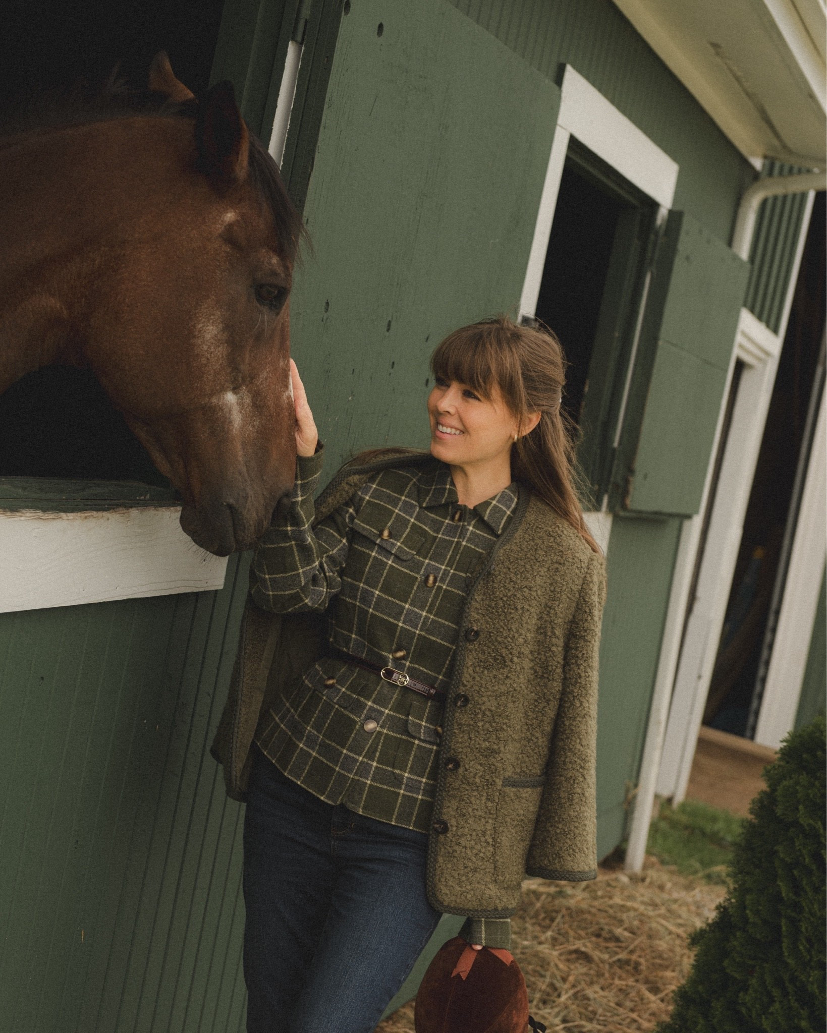 Fall jackets I’m wearing & coveting under