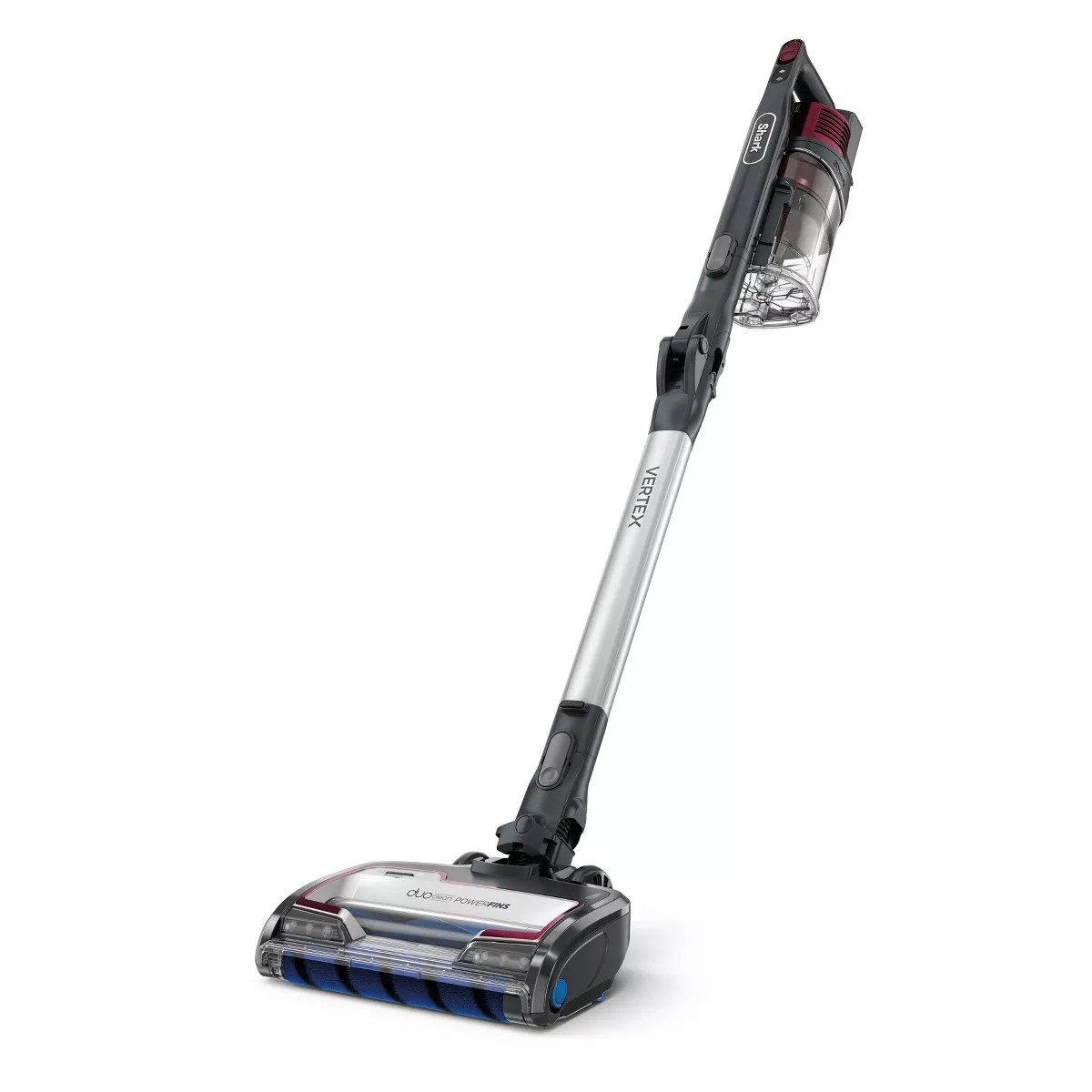 Shark Vertex Cordless Stick Vacuum with DuoClean PowerFins - IZ464H: Lightweight, Pet Hair, HEPA,... | Target
