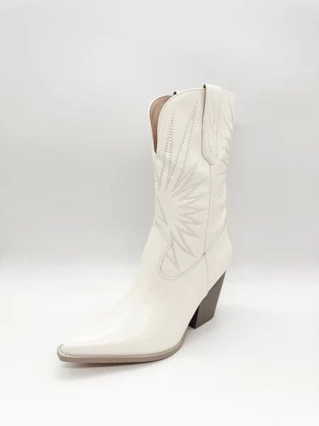 Dixie Western Boot | Lane 201 Boutique
