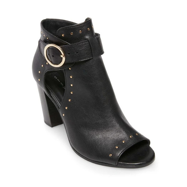 SOULMATE BLACK LEATHER | Steve Madden (US)