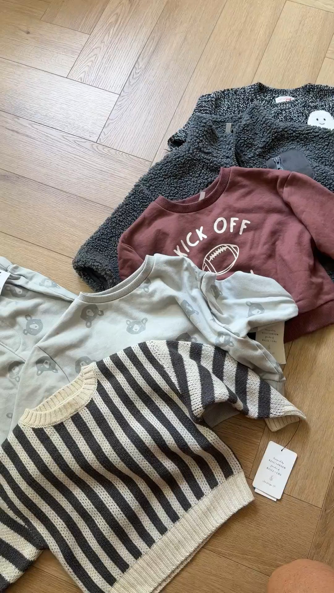 The CUTEST new baby, toddler, kids arrivals at @Target from @Rylee & Cru 🥹🥹🥹 I loooove anything Rylee & Cru so had to grab some pieces for Brooks!

#LTKKids #LTKBaby #LTKSeasonal