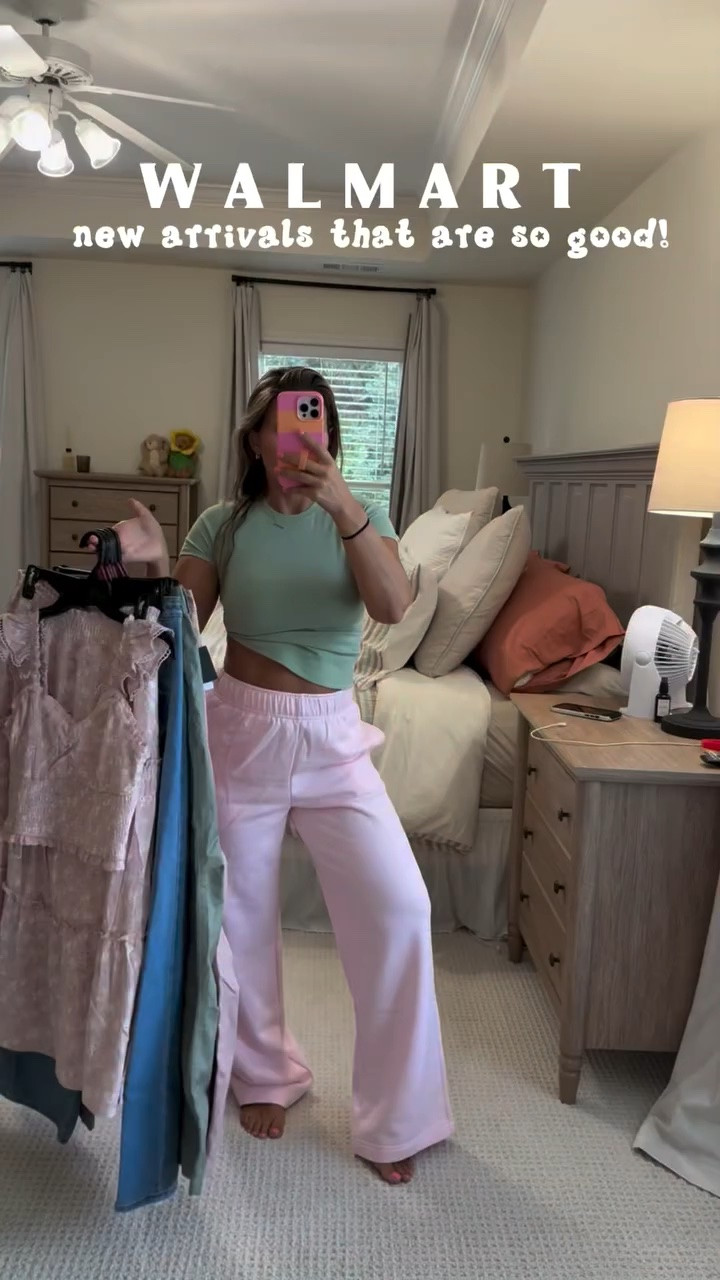 cutest haul!!! Drop “NEW” below and I will send a direct l i n k to it all! 💛

#walmart #walmartpartner #walmartfashion #fashion #ootdinspo