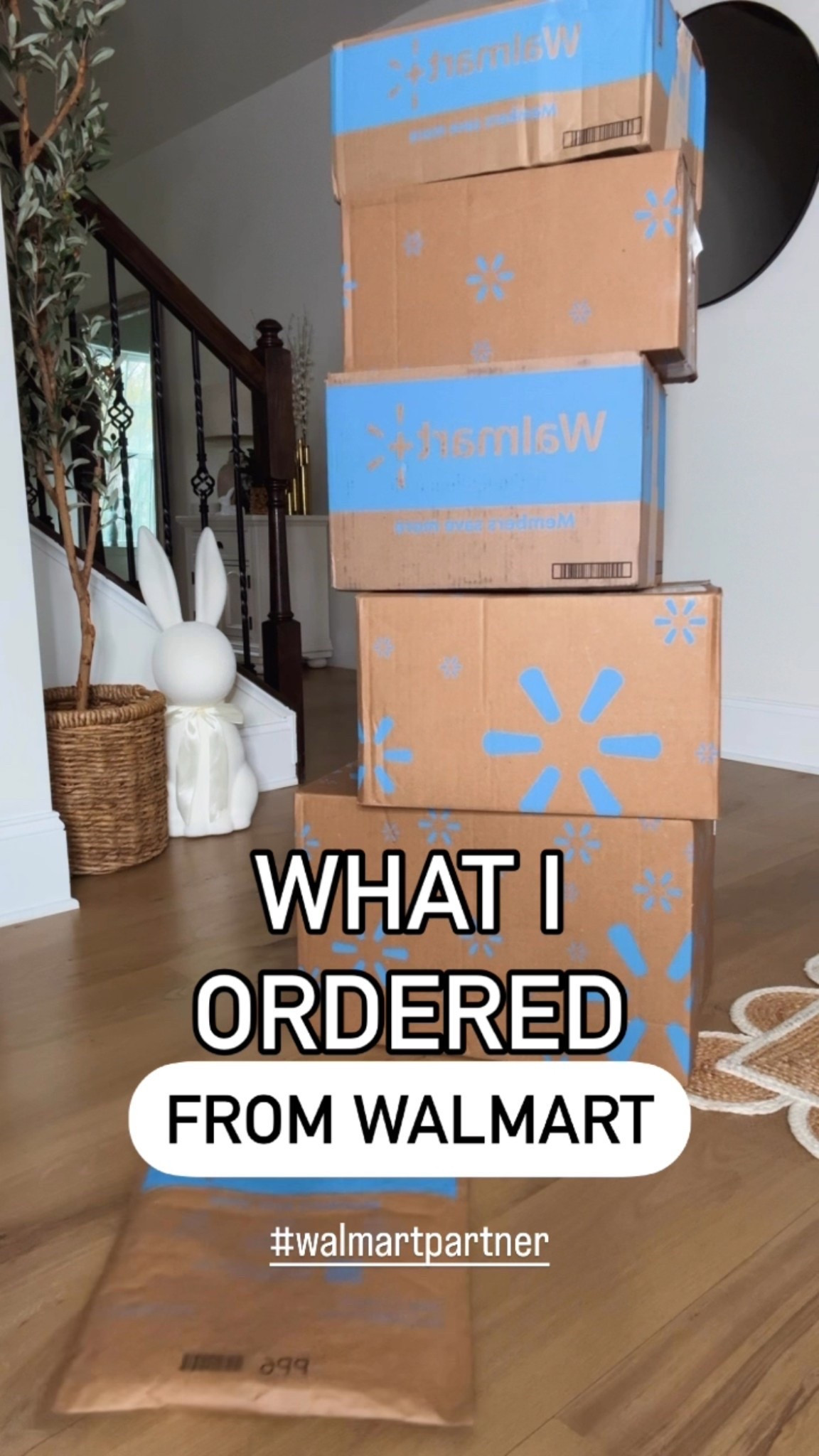 Instagram reel, Walmart outfit, Walmart fashion, Walmart try on, Walmart new arrivals, what I ordered from Walmart, unboxing

#walmartpartner @walmartfashion #walmartfashion

#LTKStyleTip #LTKSeasonal #LTKFindsUnder50