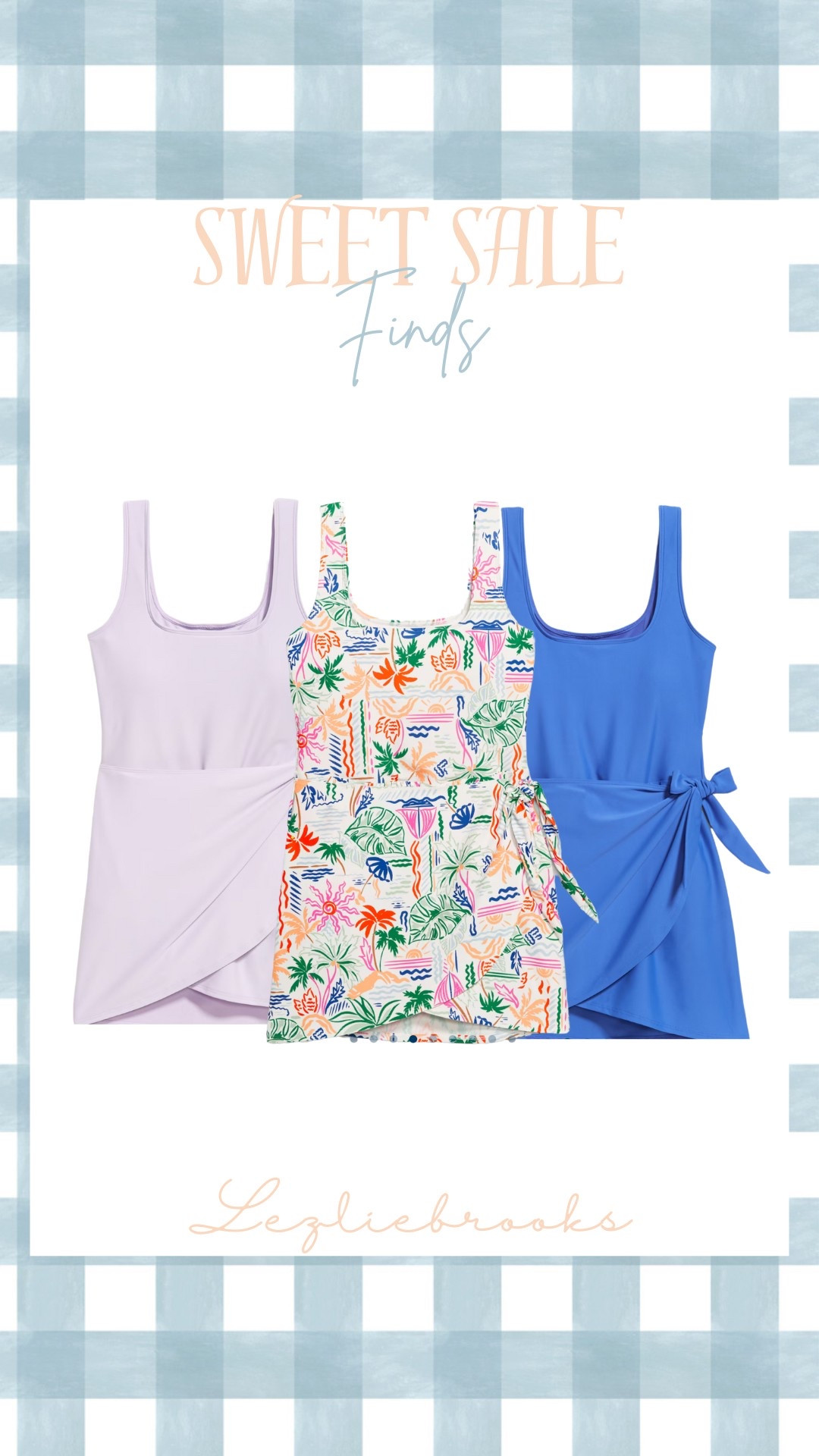 #LTKSaleAlert #LTKFindsUnder50 #LTKSwim