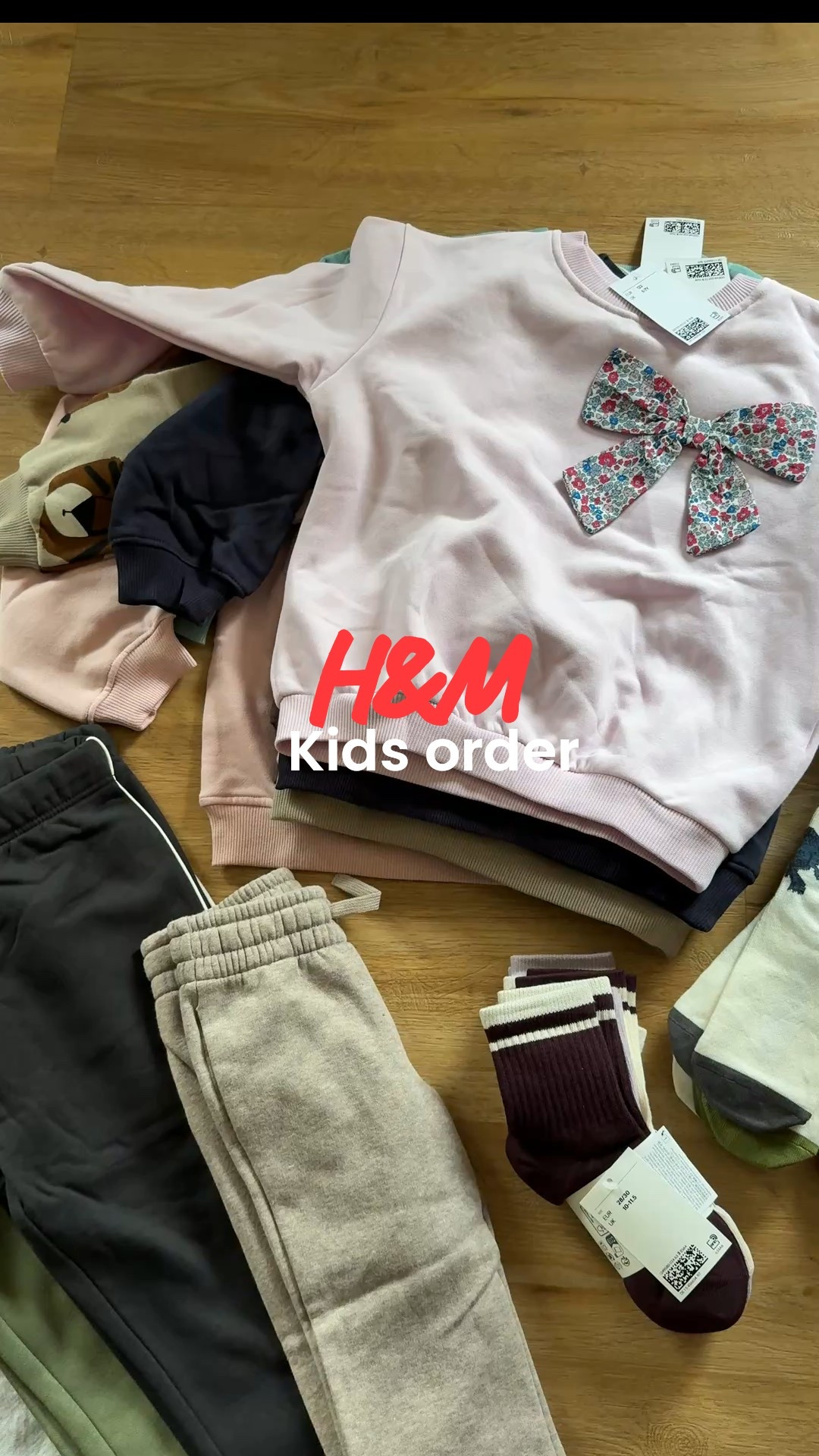 Bestellung für die Kids, Mädchen und Junge, süße Teile dabei besonders coole Pullover mit Prince, für die Boys😍 #hoodie #sweater #kondermode #hundmkids #jogginghose #dino #schleife #tiger 

#LTKdeutschland #LTKstyletip #LTKkids