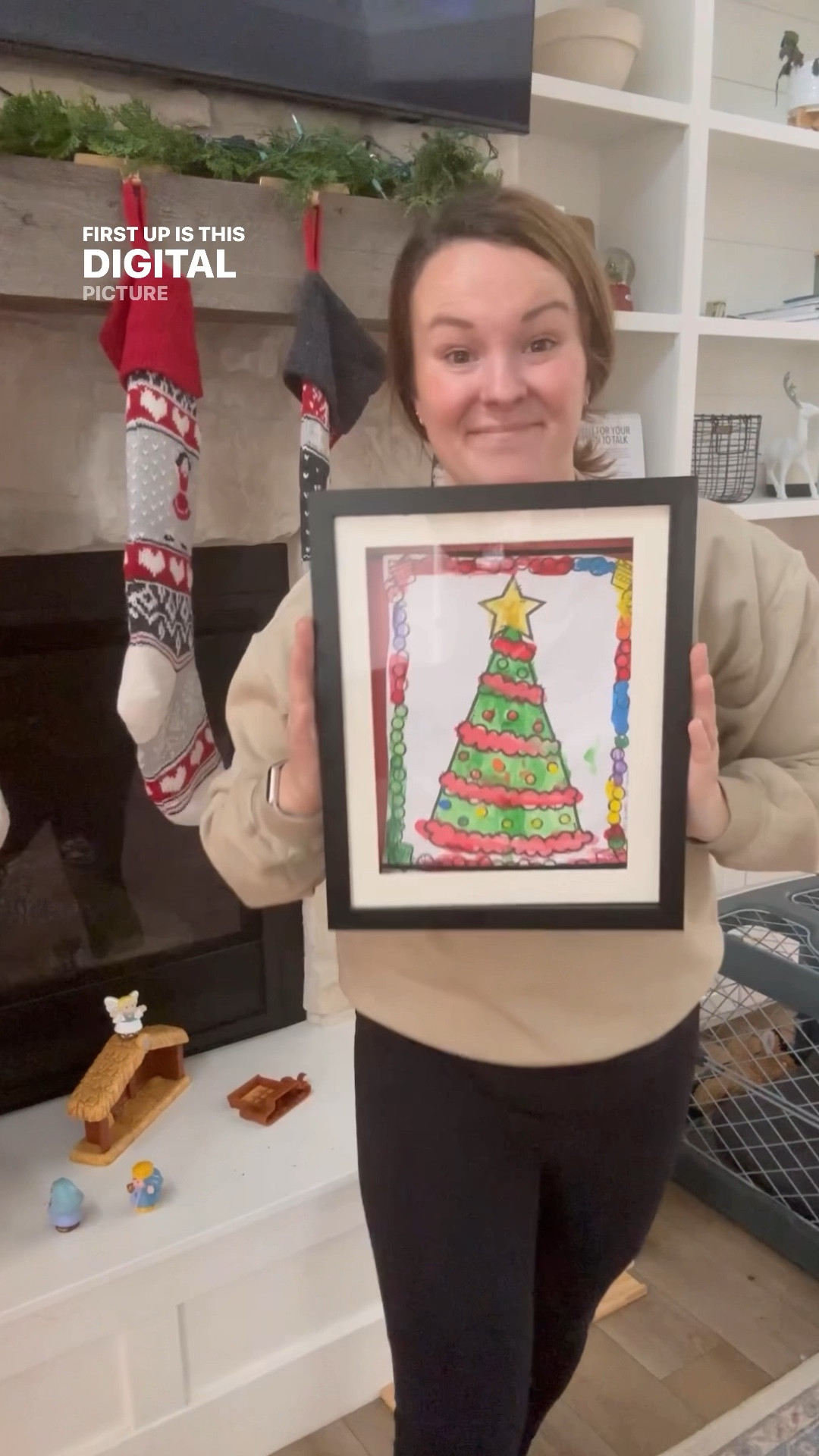 Grandparents can be tricky to buy for! It feels like they have most of what they want or need. I love a good sentimental gift that will get used. I've gifted all of these to my parents or in-laws at some point and they've all been a hit! 

1. Digital picture frame: We've gifted the Aura brand. But, there's plenty of brands that are less expensive. I've heard great things about Frameo too! Anyone with access to the app and frame can add pictures from anywhere! My parents live far away and they love seeing updated pictures each week of the grandkids. The pictures change on their own & you can upload videos too! 

2. Picture Calendar: I make these on Shutterfly (they always have discounts available)  every year for my parents! (But, there's plenty of places to make them). I just upload pics from the year of family and grandkids. You can do a desk or wall calendar. 

3. Storyworth: Each week a prompt is sent that Storyworth picks OR you can pick to send for them to write about. You can see ahead of time what will be sent. They write their thoughts AND can add pictures. Then, it formats into a book. We gifted this to my dad & father-in-law one year. My father-in-law finished his and we got one printed for everyone in the family. Once he passed away, it was even more special to have & hear stories we had never heard that he had wrote in his own words. ❤️ 

4. Art storing picture frame: how cool are these?! We use them at our house for our kids' art creations, but what a fun gift for grandparents too! Perfect for holding notes or art from grandkids! And I love being able to store up to 50 pieces of art behind the picture on display. It's fun to look back through! 

#LTKGiftGuide #LTKfamily #LTKHoliday