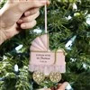 Baby Girl Carriage<sup>©</sup> Personalized Ornament | Personalization Mall