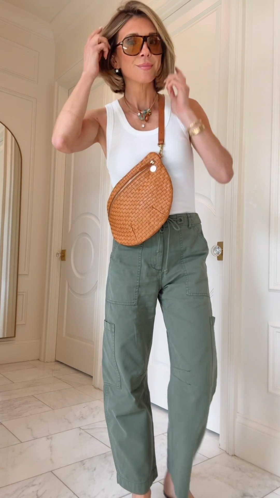 An easy and casual outfit for the summer.

#LTKsummer #LTKstyletip