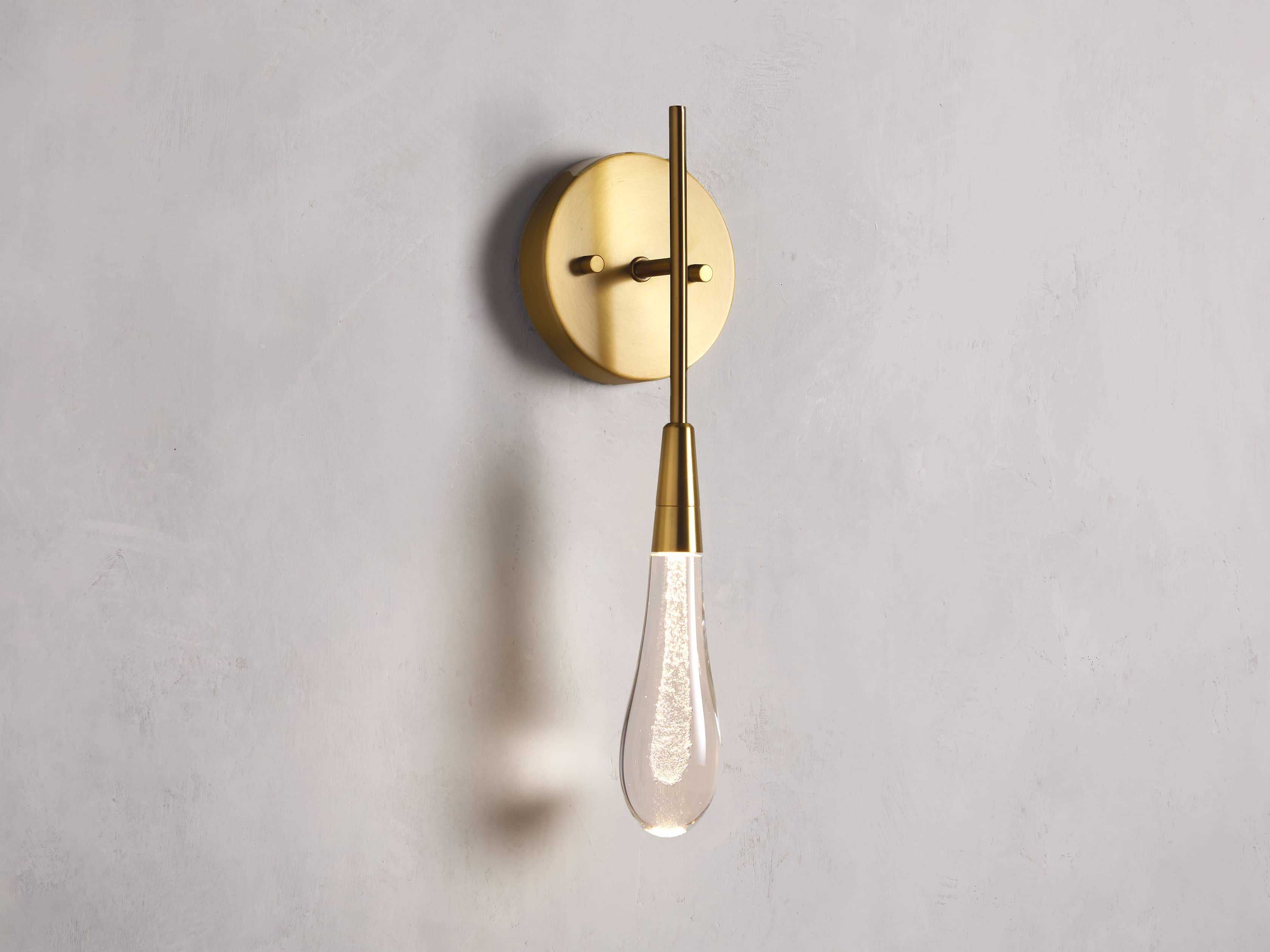 Soltaire Wall Sconce | Arhaus