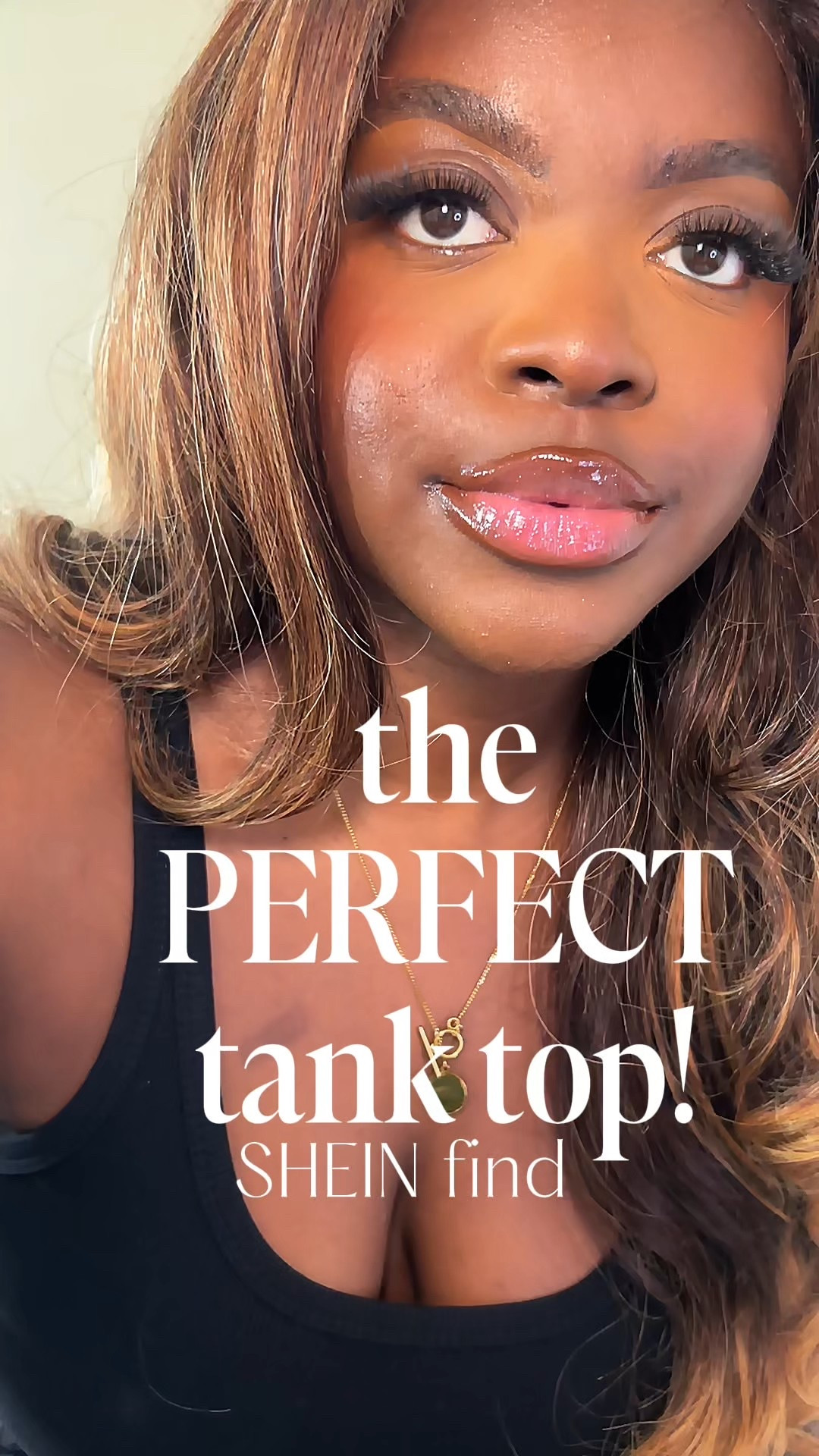 The PERFECT affordable tank top!

I’m wearing a medium in all three! 

#LTKcanada #LTKsummer #LTKcurves