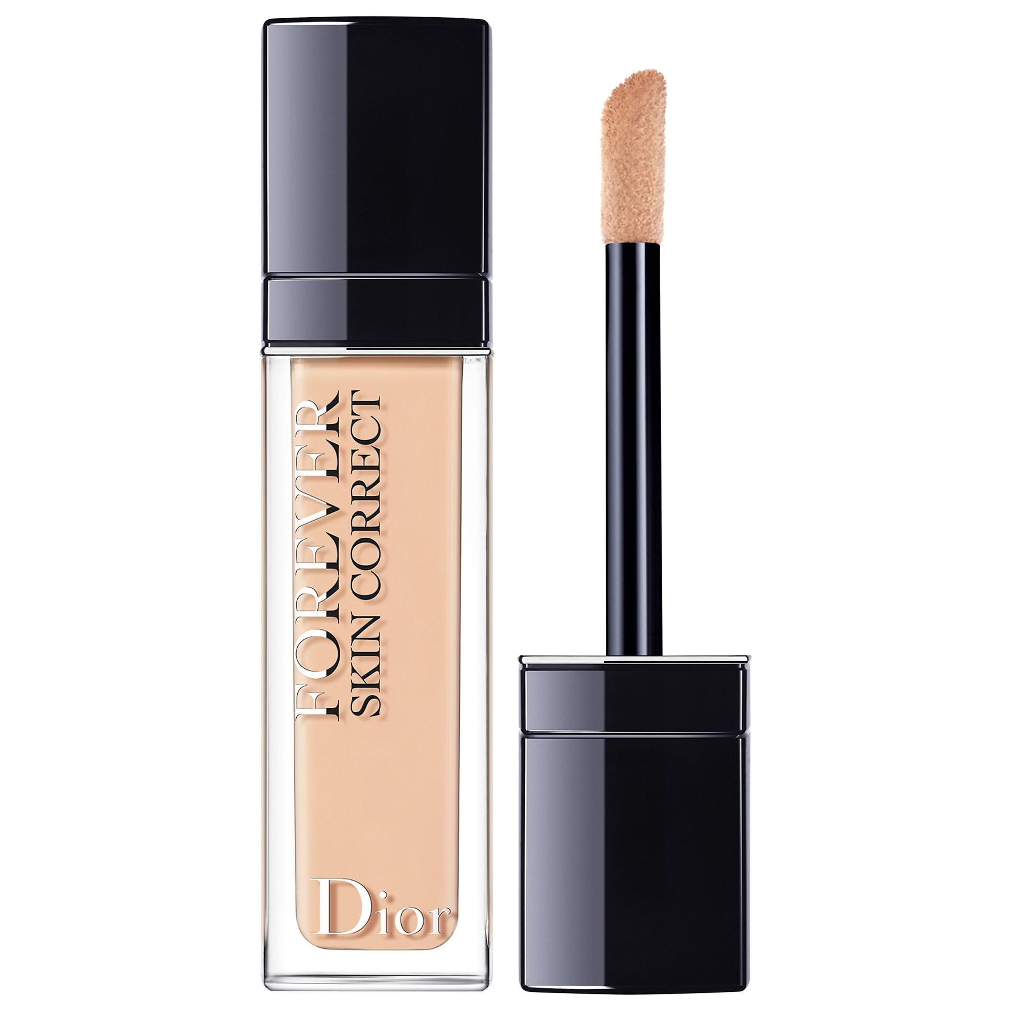 Dior Forever Skin Correct Concealer 1 Cool Rosy 0.37 oz/ 11 mL | Sephora (US)