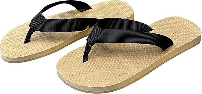 Women's Clip Toe Flip Flops, Flat Bottom Lightweight Non-Slip Beach Flip Flops Beach Soft Bottom ... | Amazon (US)