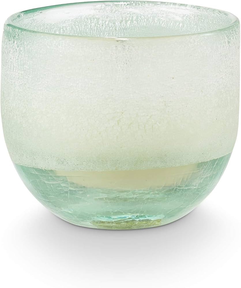 Illume Fresh Sea Salt Mojave Glass Candle, Small | Amazon (US)