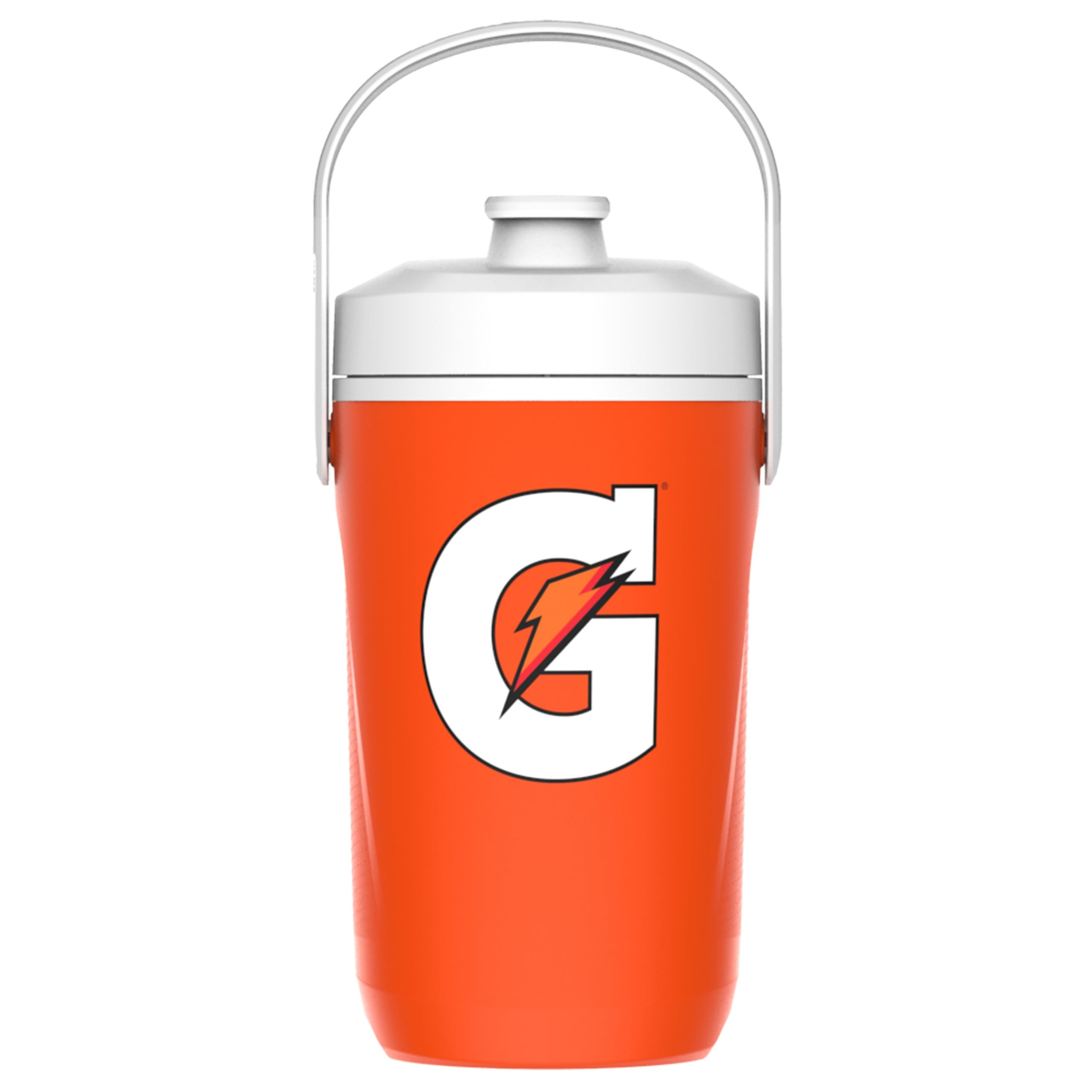 Gatorade Half Gallon Cooler Jug, Sports Hydration Jug, BPA-Free, 64oz, Double Wall Insulation​ | Amazon (US)