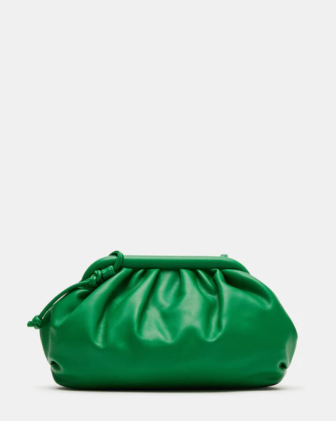 NIKKI BAG GREEN | Steve Madden (US)