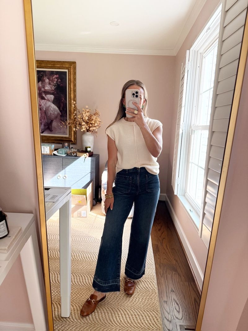 Warm fall day outfit!

#LTKShoeCrush #LTKStyleTip #LTKOver40