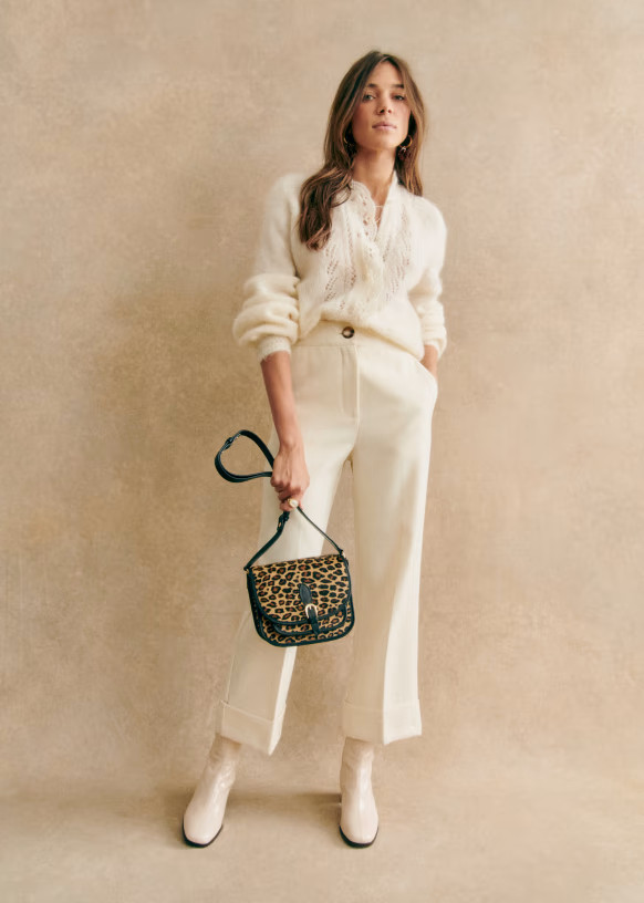 Damon Trousers | Sezane Paris