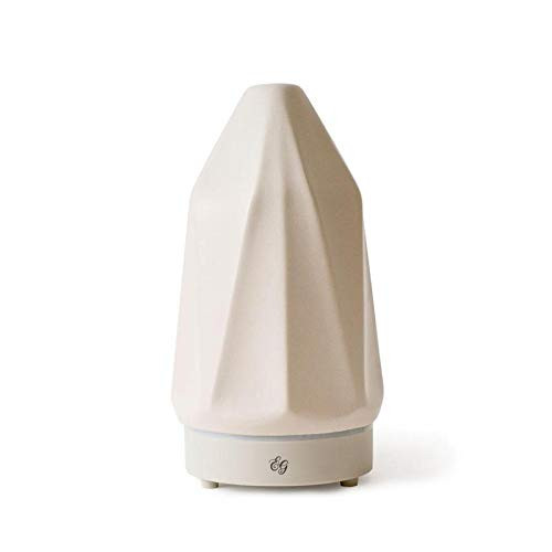 Edens Garden Tan Diamond Diffuser, Best Hand-Crafted Ultrasonic Essential Oil Mist Diffuser For A... | Amazon (US)