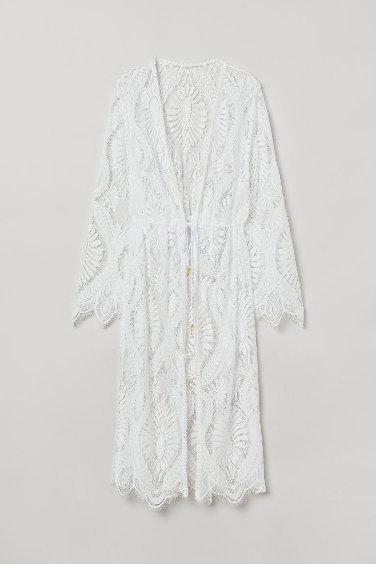 Lace Beach Kaftan | H&M (US)