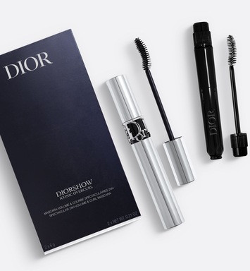 Dior - Diorshow Iconic Overcurl Set - Mascara and Refill | Dior Beauty (US)