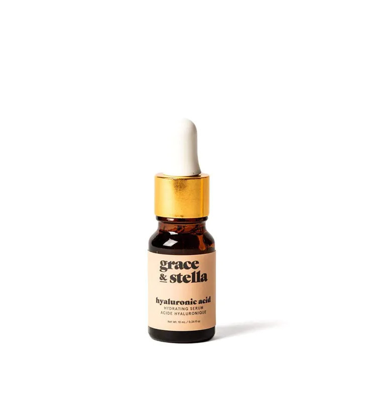 grace & stella Hyaluronic Acid Serum (10 mL) - 10 ML | Verishop
