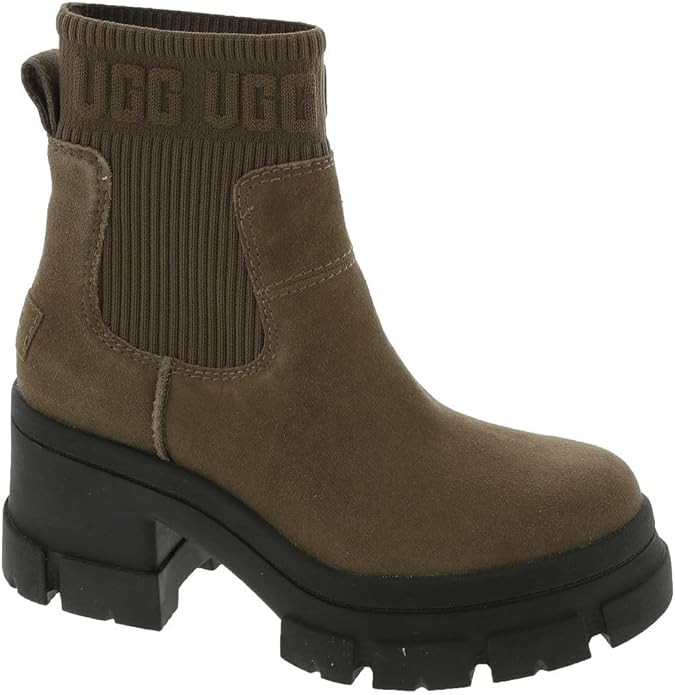 UGG Women's Brooklyn Chelsea Boot | Amazon (US)