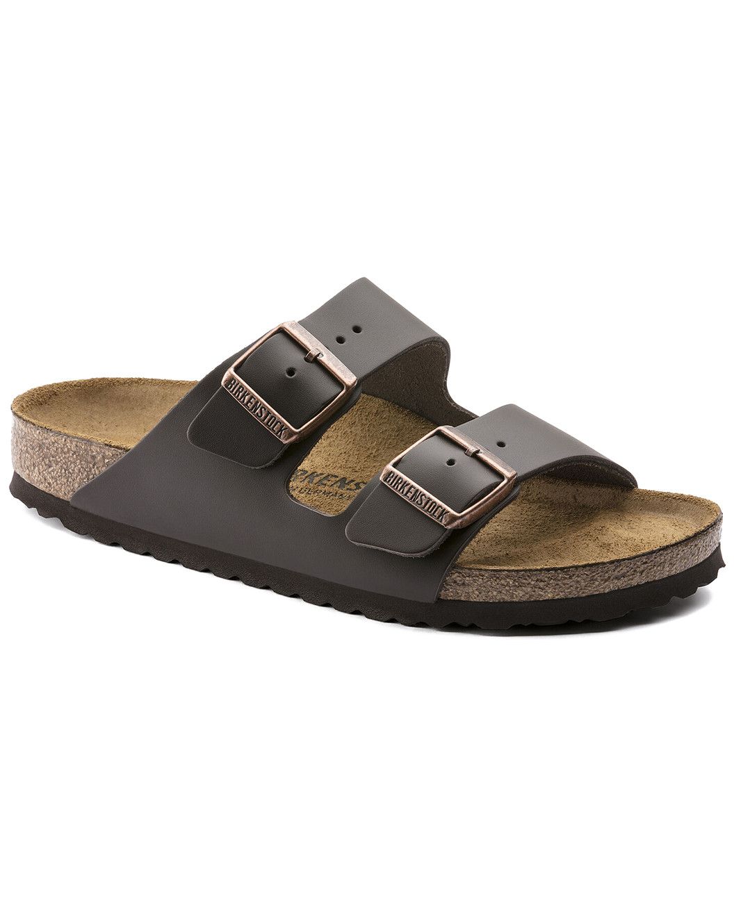 Arizona Leather Sandal | Gilt