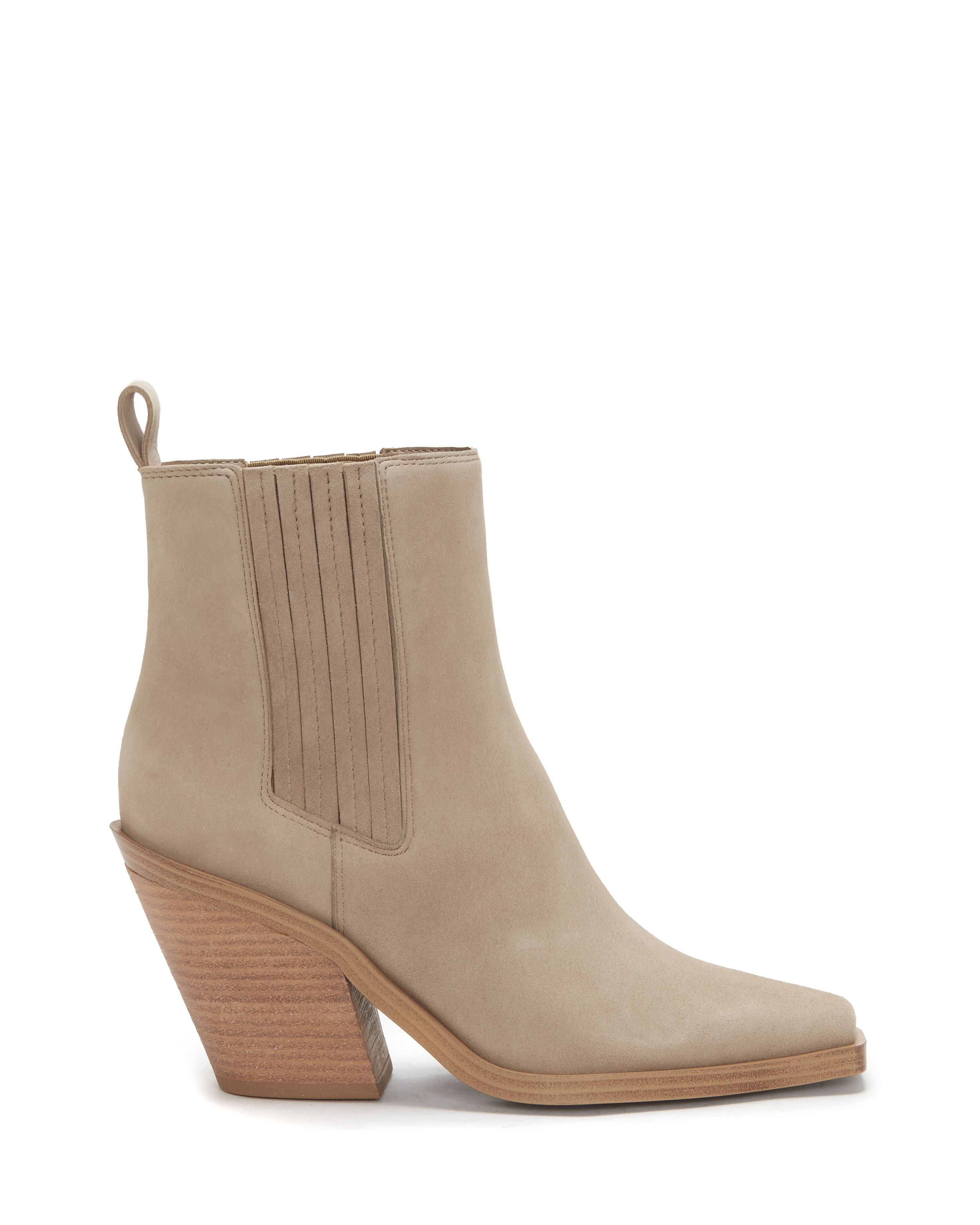 Ackella Square-Toe Bootie | Vince Camuto