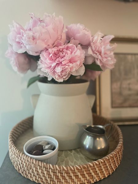 This vase/planter is so versatile and looks so pretty with real or faux flowers.  

Textured vase.  Taupe planter.  Target vase.  Studio McGee vase/planter.  

#LTKFindsUnder100 #LTKHome #LTKFamily