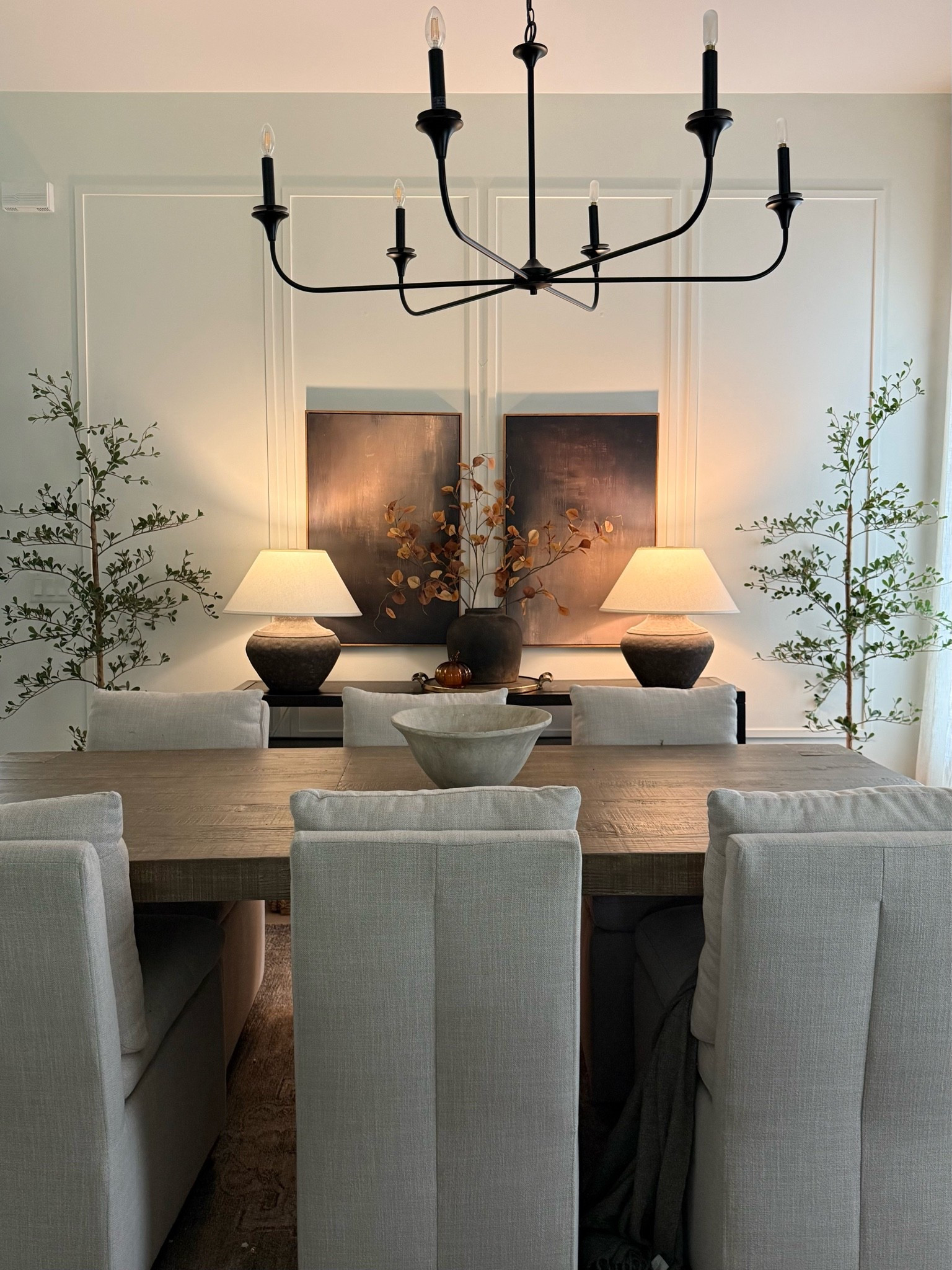 #ad Wayfair’s Labor Day Clearance is on now! 
I get asked a lot about this set of moody artwork. It’s actually the same print: I have one hung upside down! 
I have the 24x36 size. 
@Wayfair Labor Day Clearance is on Aug 29-Sept 7. 
Save up to 70% with free and easy shipping ( over $35 purchase)✨✨
#wayfair #wayfairpartner #liketkit

#LTKfall #LTKhome #LTKsale
