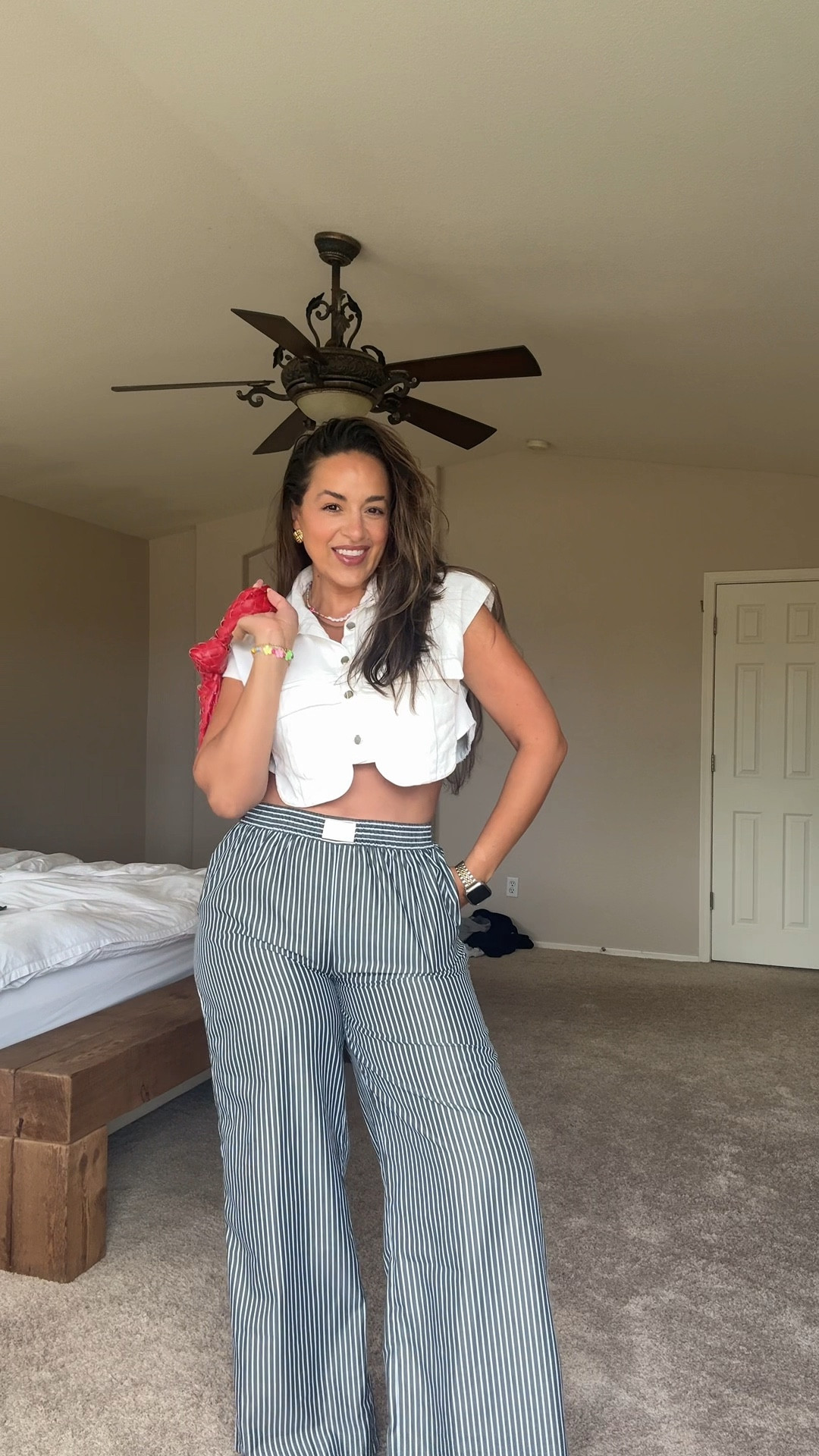 Been dying to put these pieces together and I’m so glad it worked out!! #springoutfit #ootd #momoutfit

#LTKFindsUnder50 #LTKSeasonal #LTKMidsize