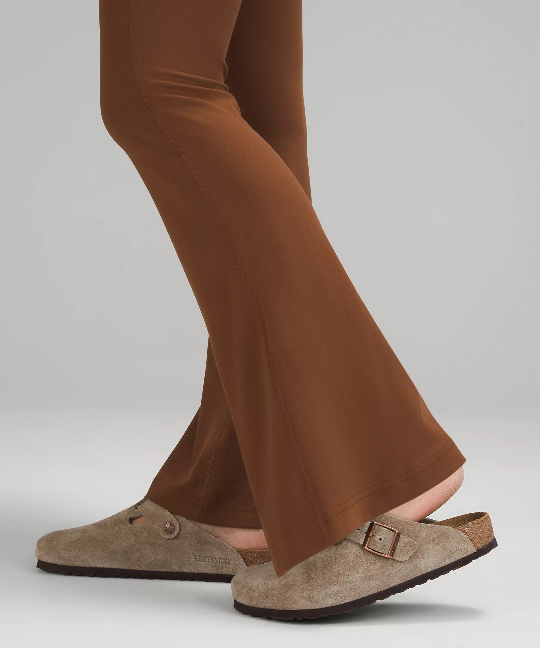 Groove Super-High-Rise Flared Pant Nulu Online Only | Women's Leggings/Tights | lululemon | Lululemon (US)