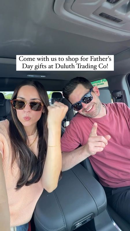 Father’s Day shopping done ✔️✔️ Sharing some gift ideas that we found for all sorts of dads at @duluthtradingcompany! A one stop shop. 👏🏼 Use code TAYLOR15 for an additional $15 off your purchase in-stores and online during their 30% off sitewide sale! 🤎

#LTKGiftGuide #LTKMens #LTKSaleAlert