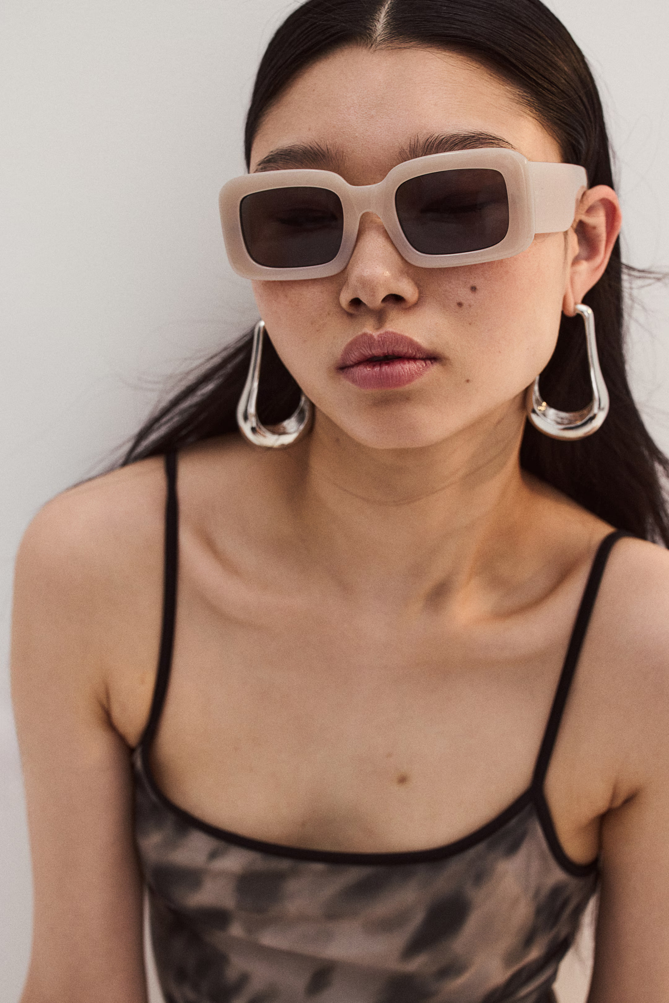Rectangular Sunglasses | H&M (US, CA, MX)