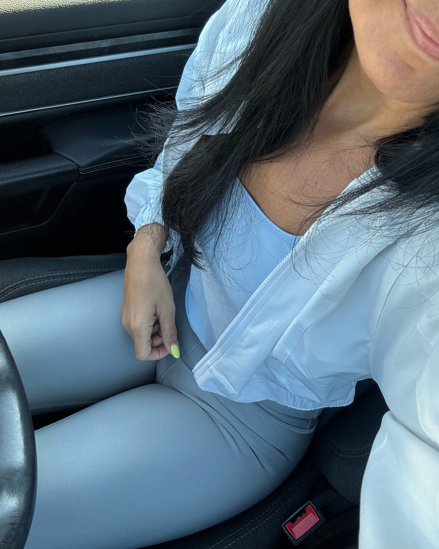 Pilates outfit