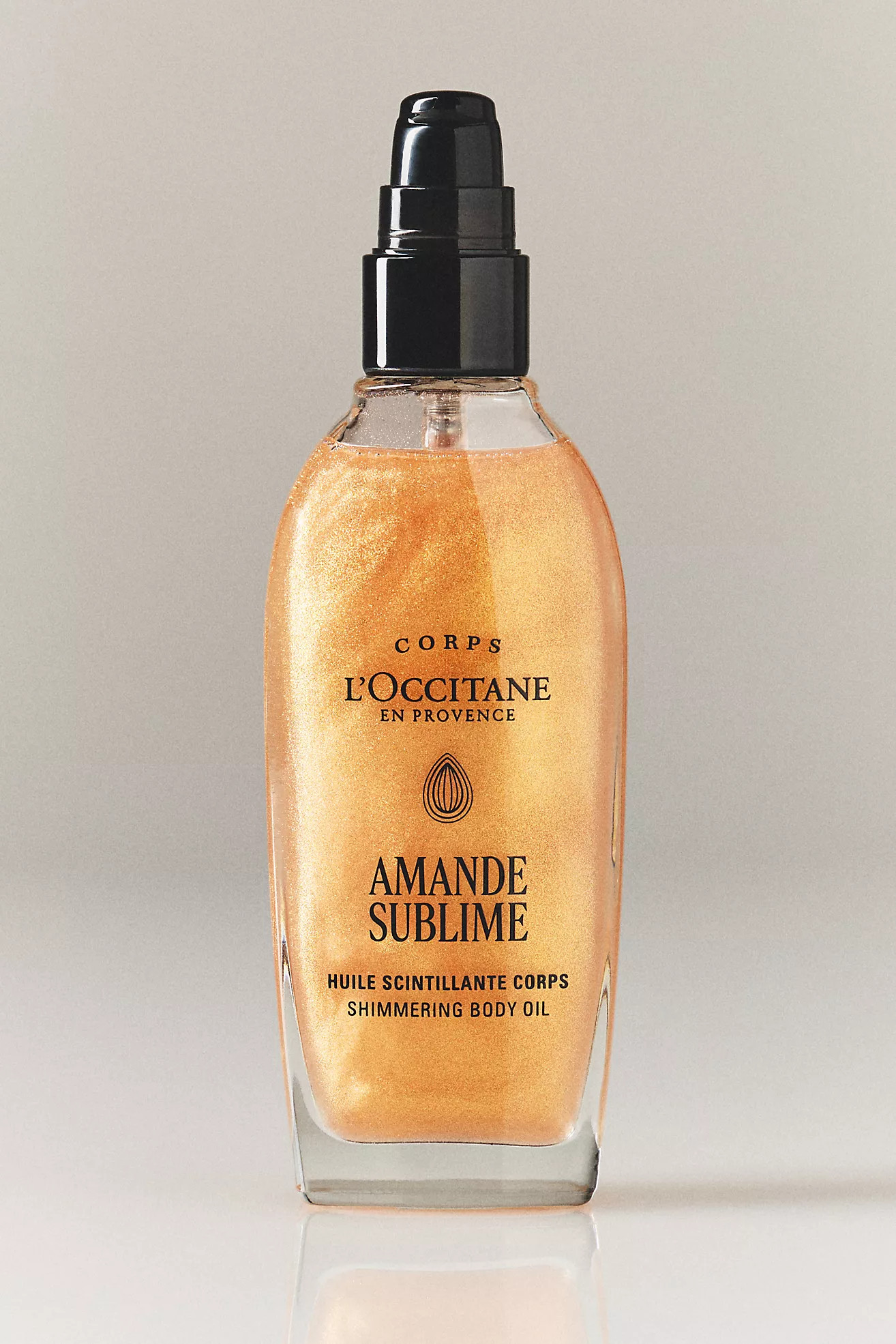 L'Occitane Almond Shimmer Oil | Anthropologie (US)