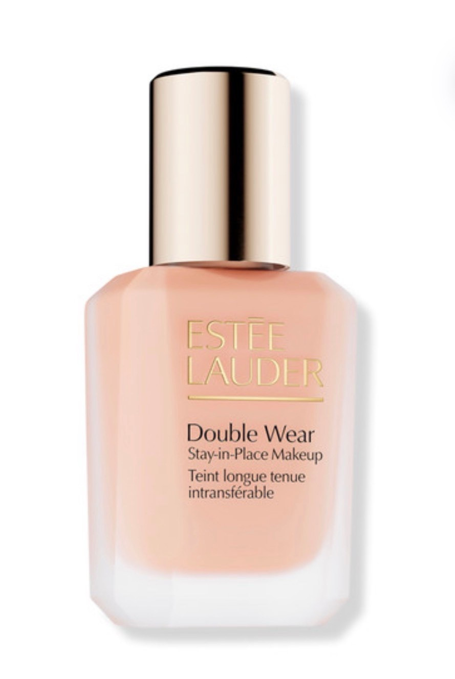 Estée Lauder double wear foundation 

#LTKOver40 #LTKBeauty #LTKSaleAlert
