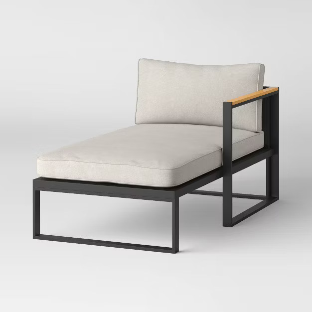 Henning Half Size Day Bed with Arm - Project 62™ | Target