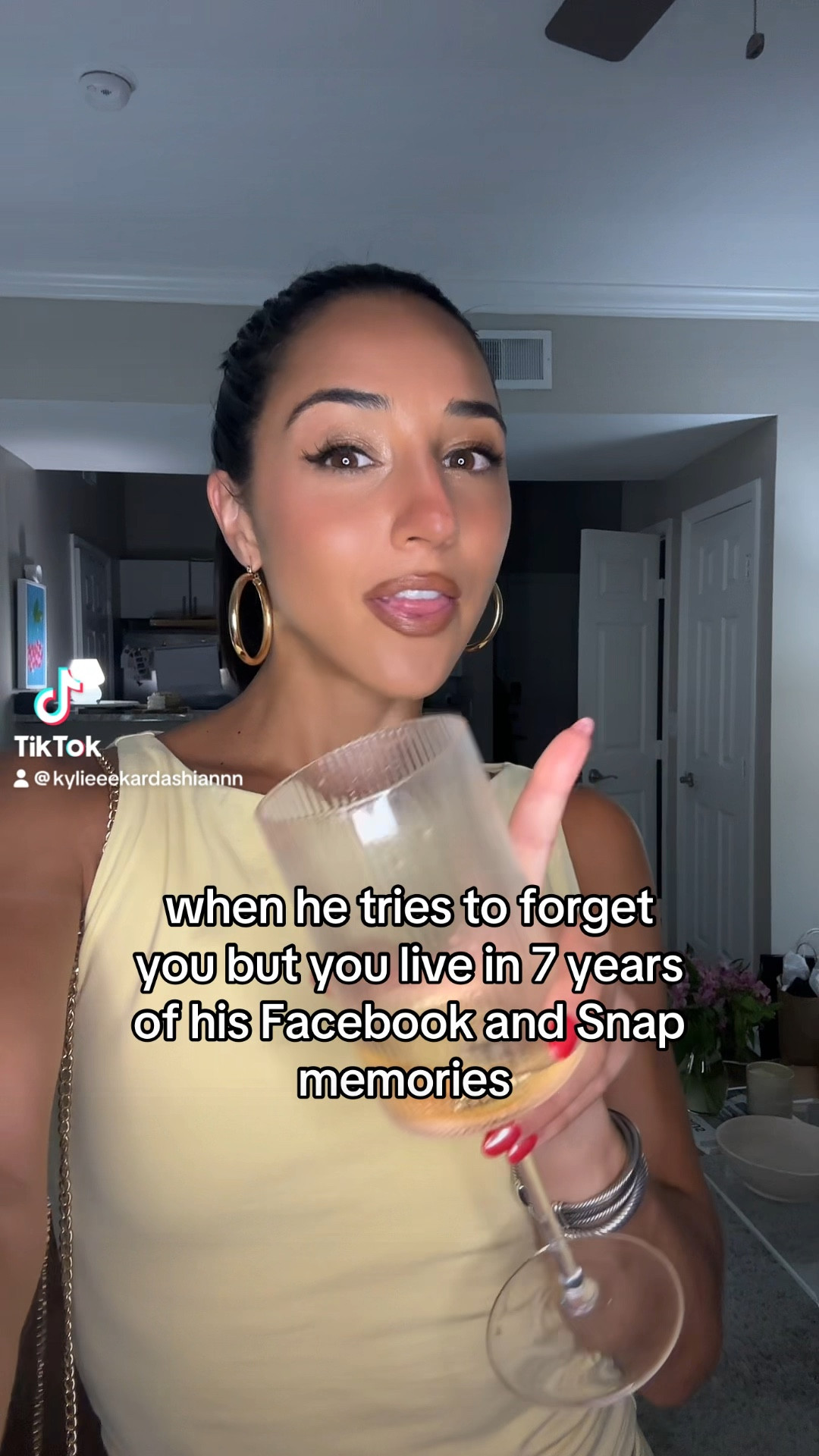 This yellow set is a current fave rn and it’s on sale! Also the perfect size lightweight gold hoops from target #abercrombie #linenset #twopieceset #coord #skirtset #yellowset 

#LTKFindsUnder50 #LTKSaleAlert #LTKWedding