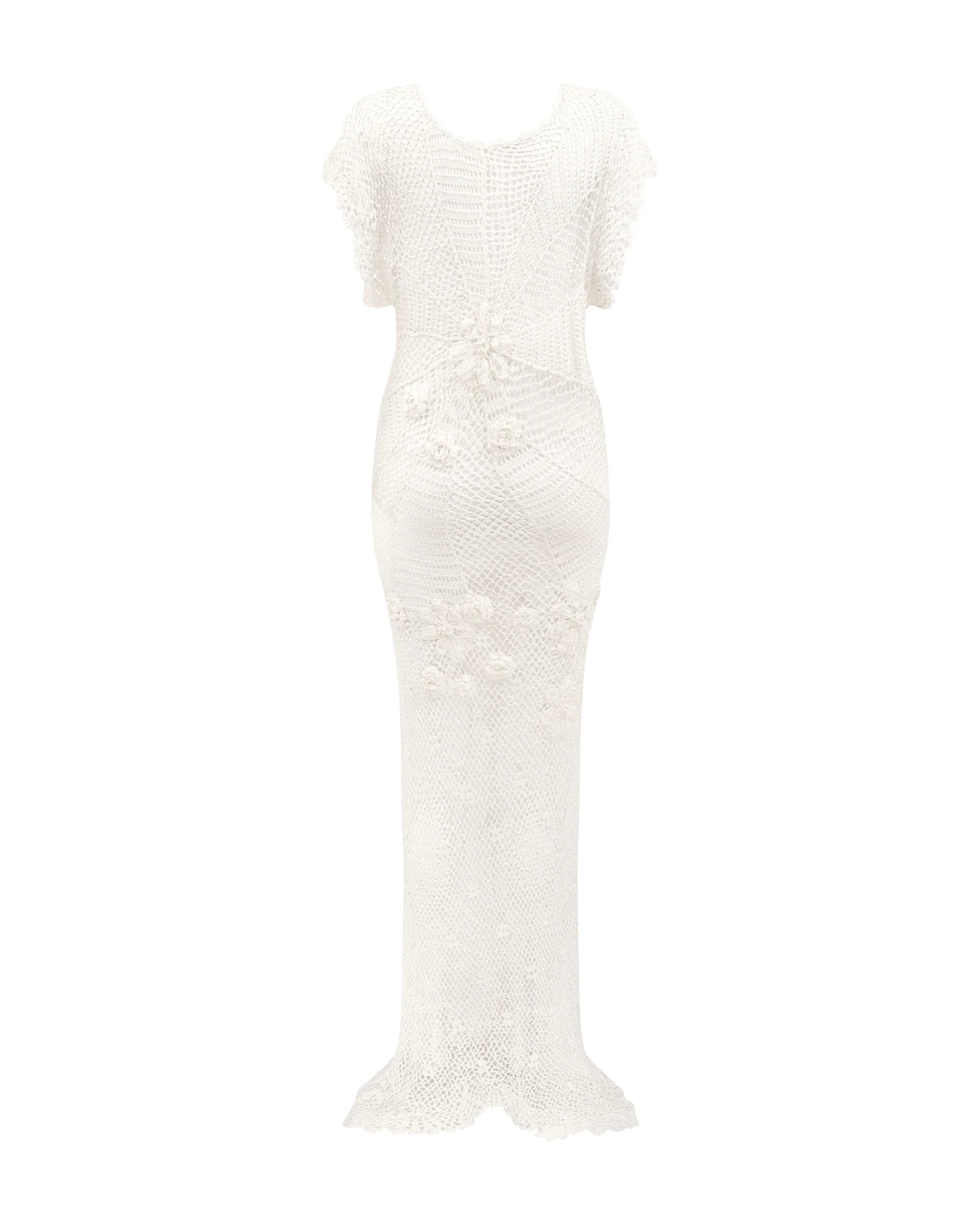 FLORES DRESS | Rat & Boa