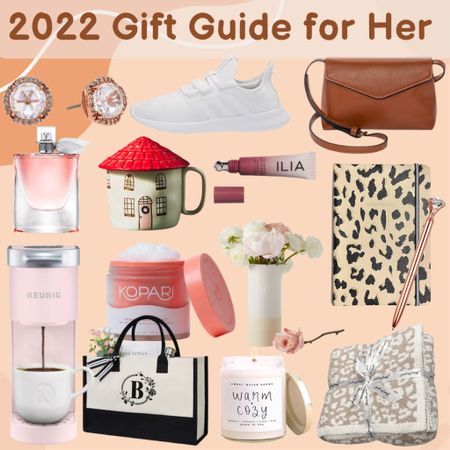 2022 Gift Guide for Her

Get your holiday shopping done early! Love these picks for gifts for her!

LTKunder100 / LTKunder50 / LTKworkwear / LTKtravel / LTKsalealert / #LTKcyberweek / LTKHalloween / LTKhome / LTKbeauty / / / gift guide for her / gift guides for her / gifts for her / gift for her / gift guide / gift guides / home decor / kitchen / kitchenware / journal / blanket / throw blanket / beauty / makeup / body care / jewelry / earrings / perfume / Lancôme / la vie est belle / candles / candle / ilia beauty / lifestyle / handbag / it bag / Amazon / Amazon finds / target / target finds / sale alert  / Christmas / holiday / Christmas gifts / holiday gifts / Christmas gift guide 

#LTKSeasonal #LTKstyletip #LTKHoliday #LTKshoecrush #LTKitbag
