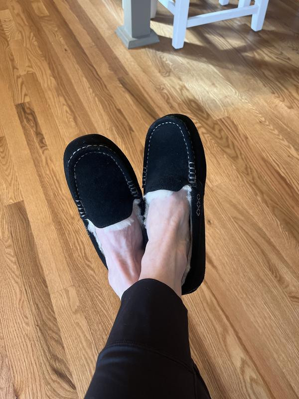 Ansley Water Resistant Slipper (Women) | Nordstrom