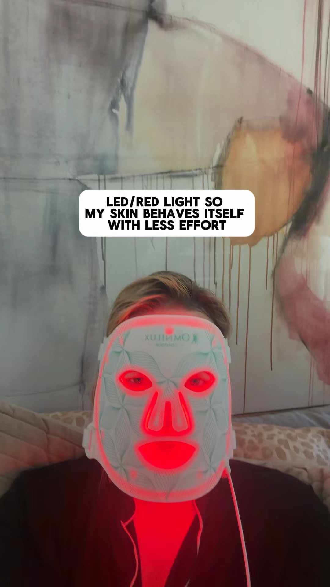 My fave red light mask

#LTKBeauty #LTKselfcare #LTKOver40